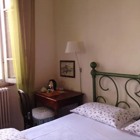 Le Di Agresta Penzion Saturnia