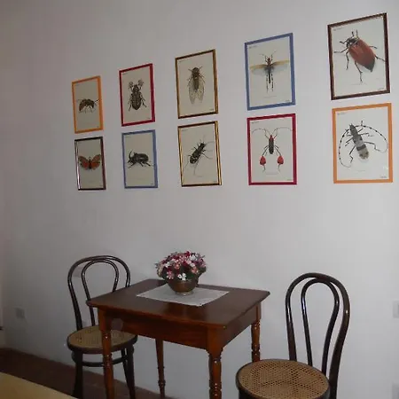 Le Di Agresta Guest house