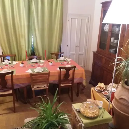 Le Di Agresta Guest house *