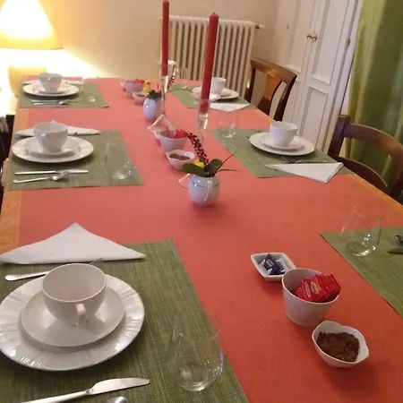 Guest house Le Di Agresta *