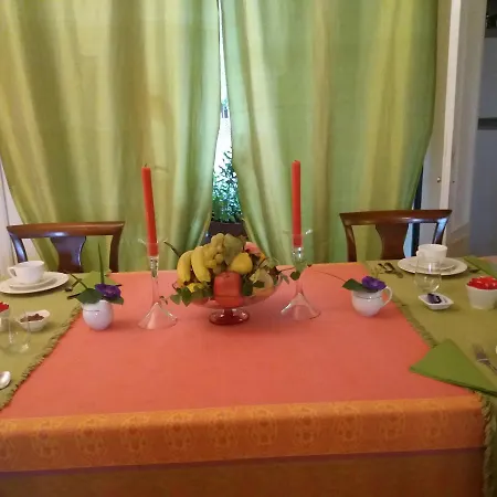 בית הארחה Le Di Agresta