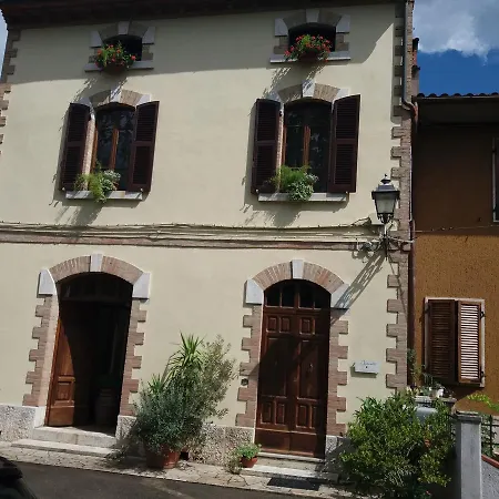Guest house Le Di Agresta Saturnia